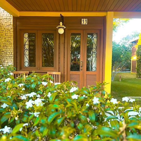 Pousada Rancho Da Serra Martins Экстерьер фото