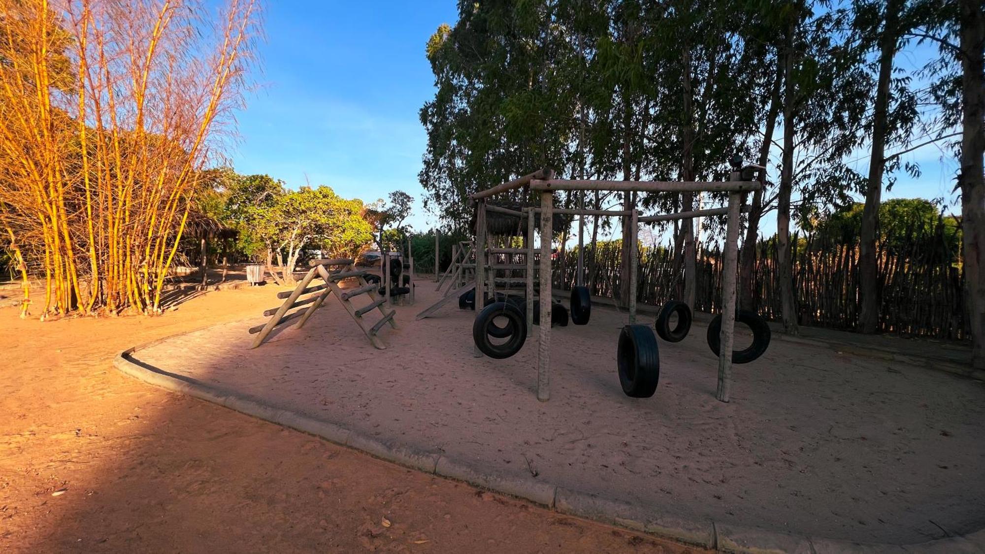 Pousada Rancho Da Serra Martins Экстерьер фото