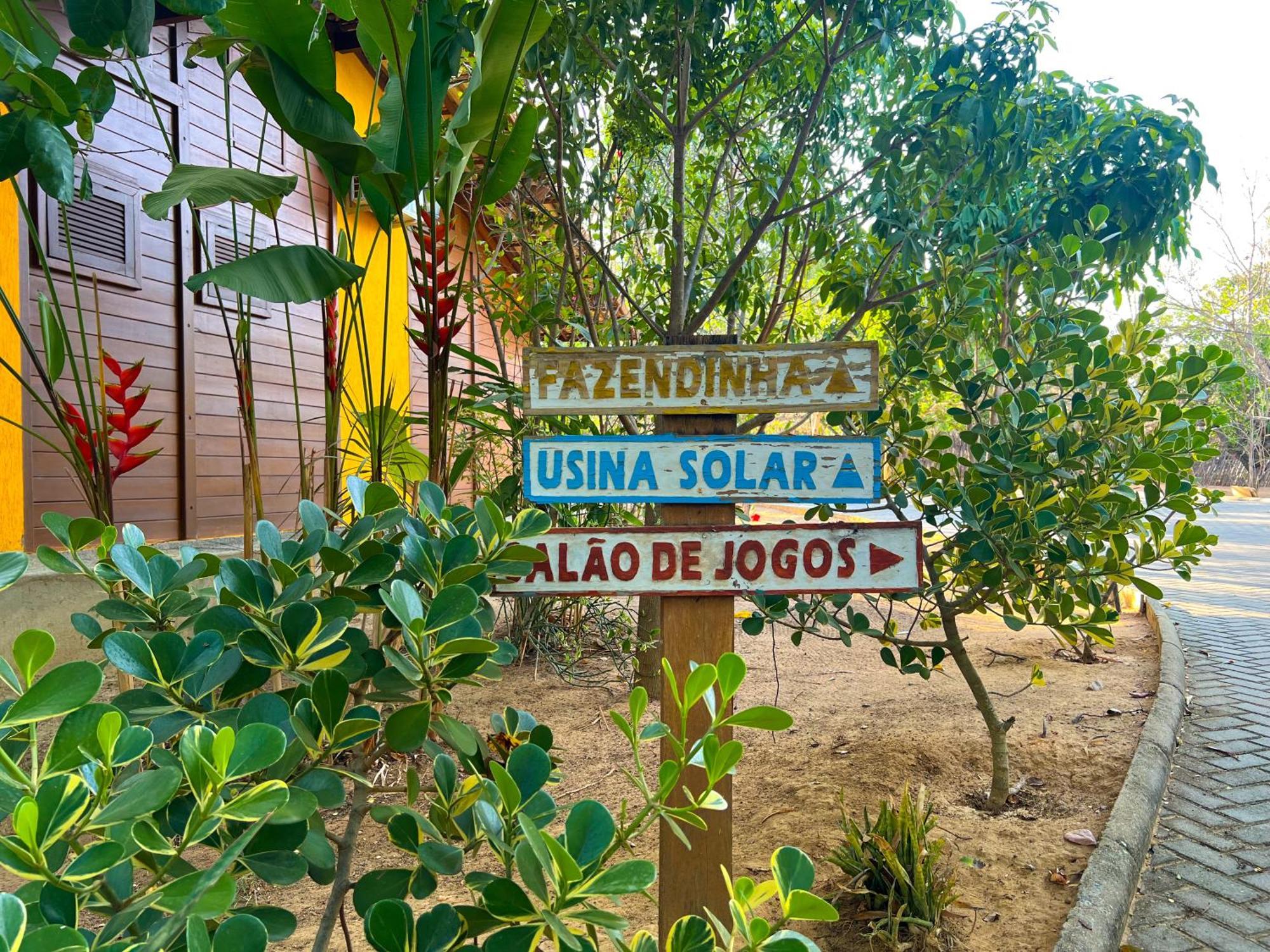 Pousada Rancho Da Serra Martins Экстерьер фото
