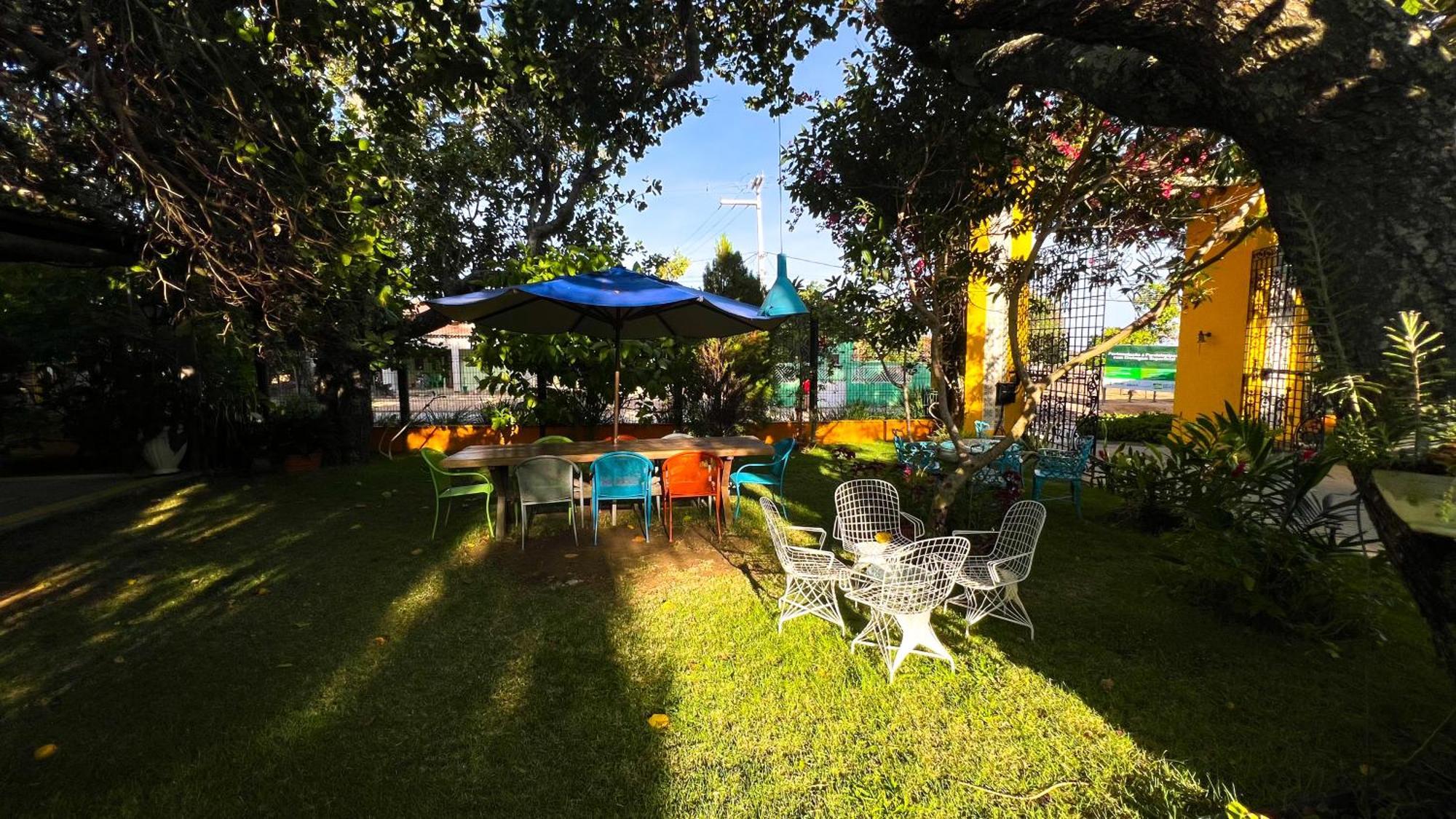 Pousada Rancho Da Serra Martins Экстерьер фото