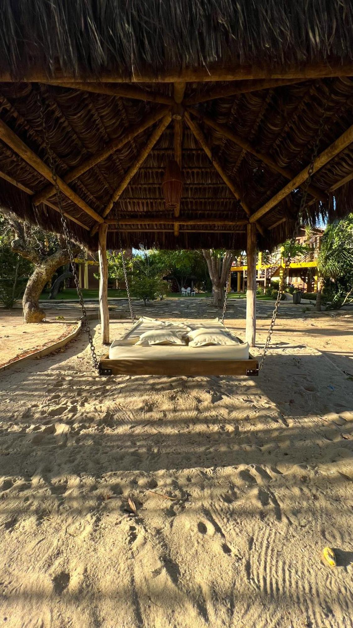 Pousada Rancho Da Serra Martins Экстерьер фото