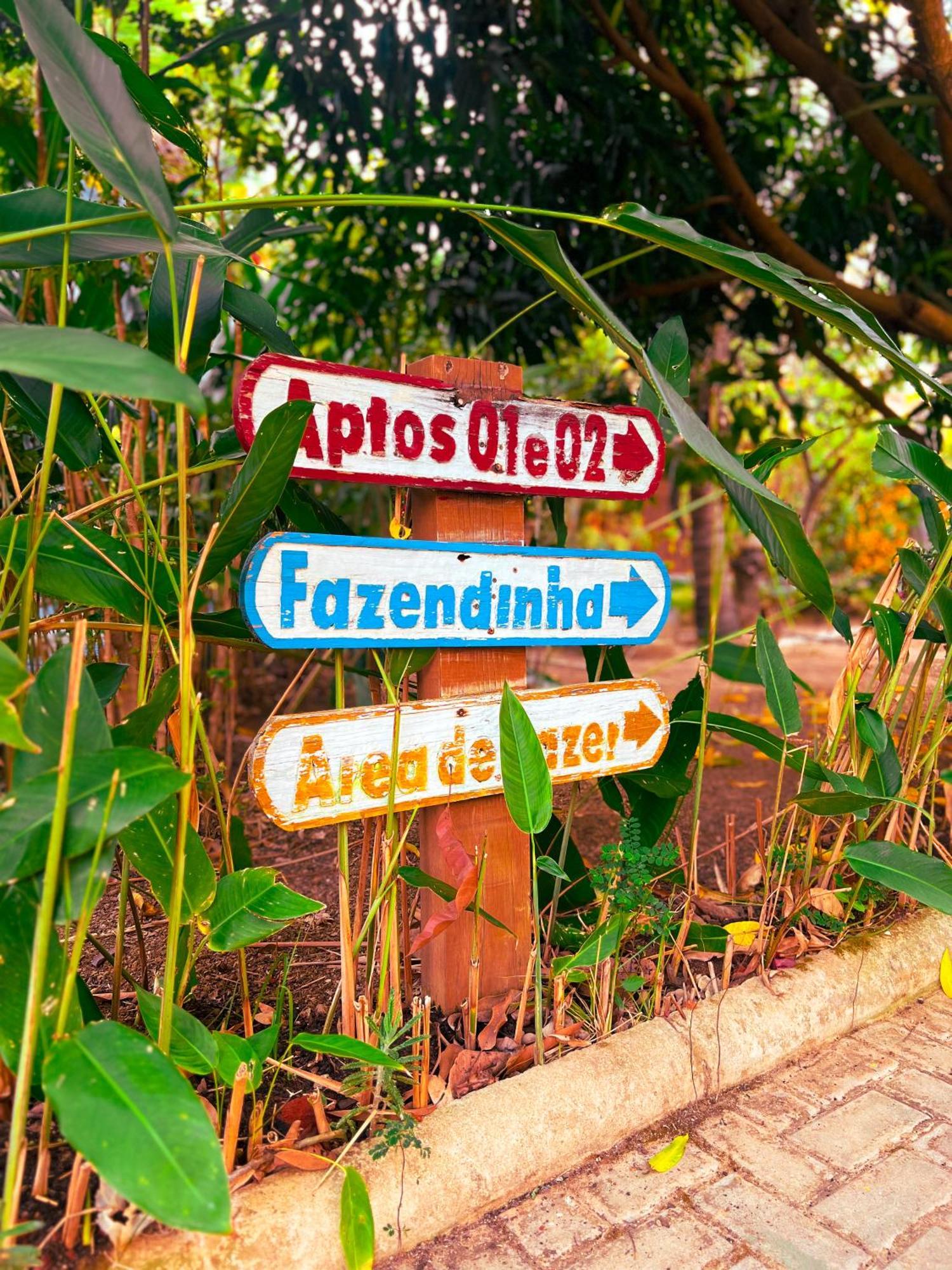 Pousada Rancho Da Serra Martins Экстерьер фото