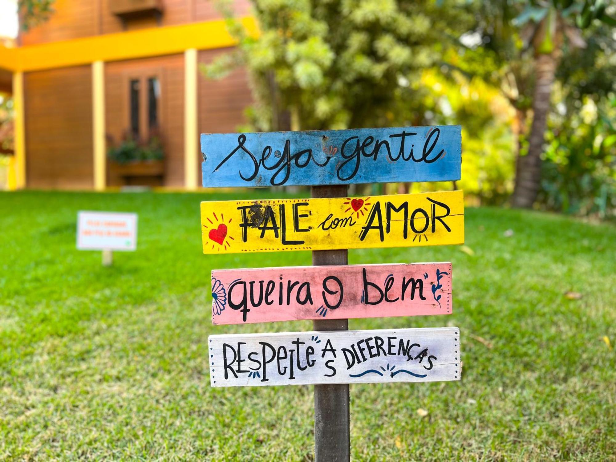 Pousada Rancho Da Serra Martins Экстерьер фото
