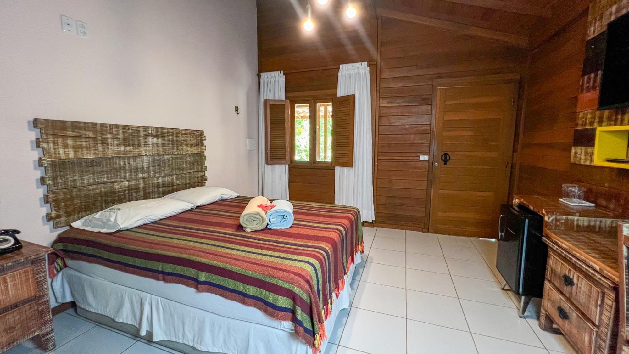 Pousada Rancho Da Serra Martins Экстерьер фото
