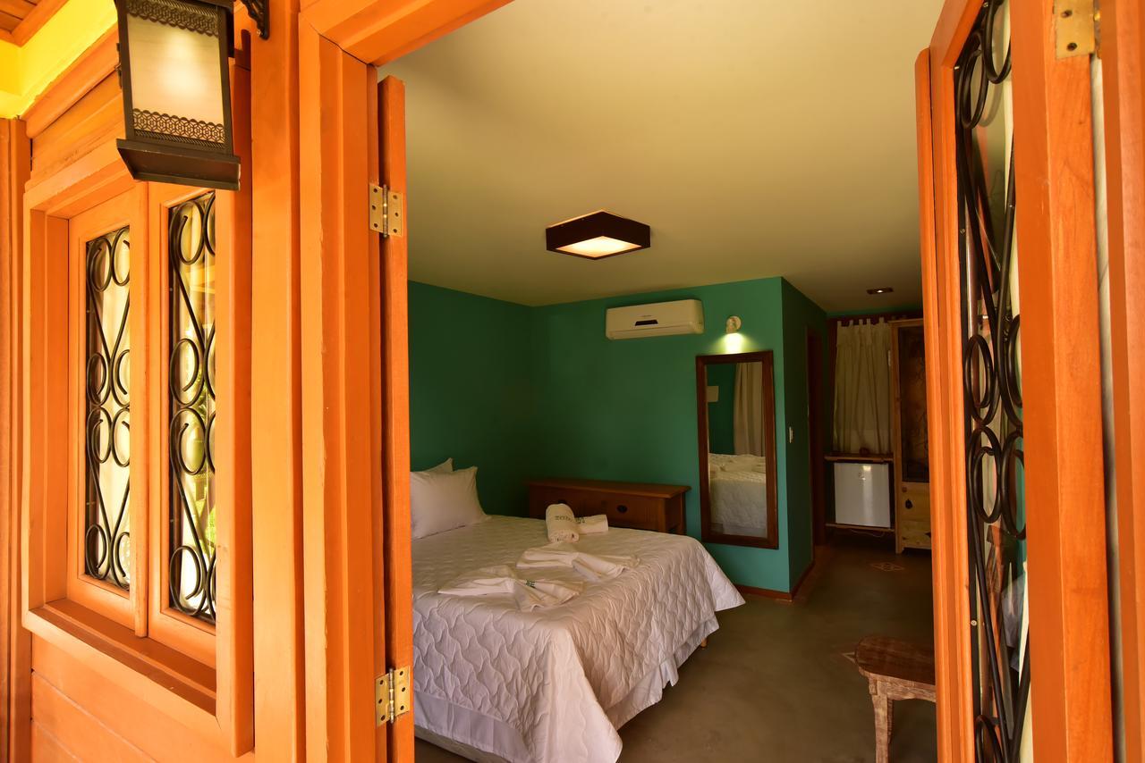 Pousada Rancho Da Serra Martins Экстерьер фото