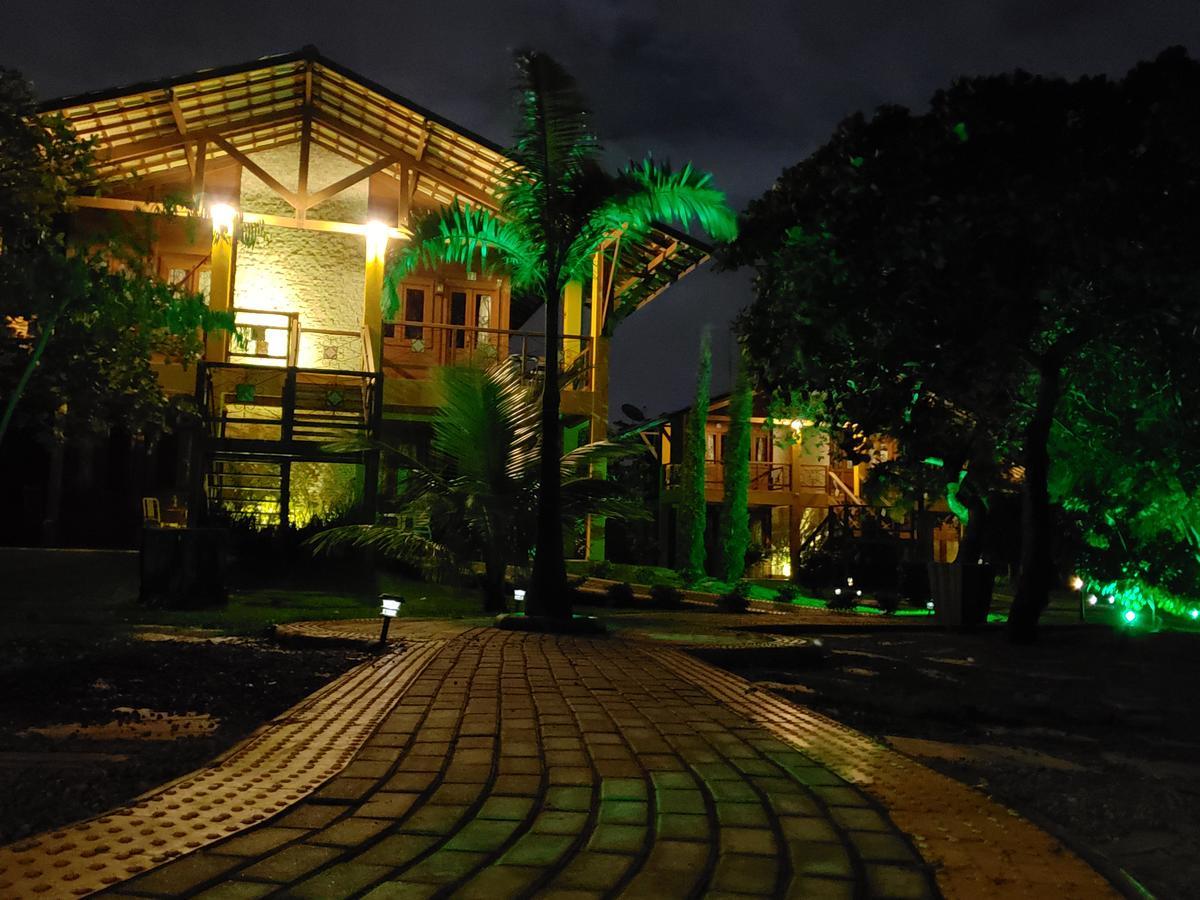 Pousada Rancho Da Serra Martins Экстерьер фото