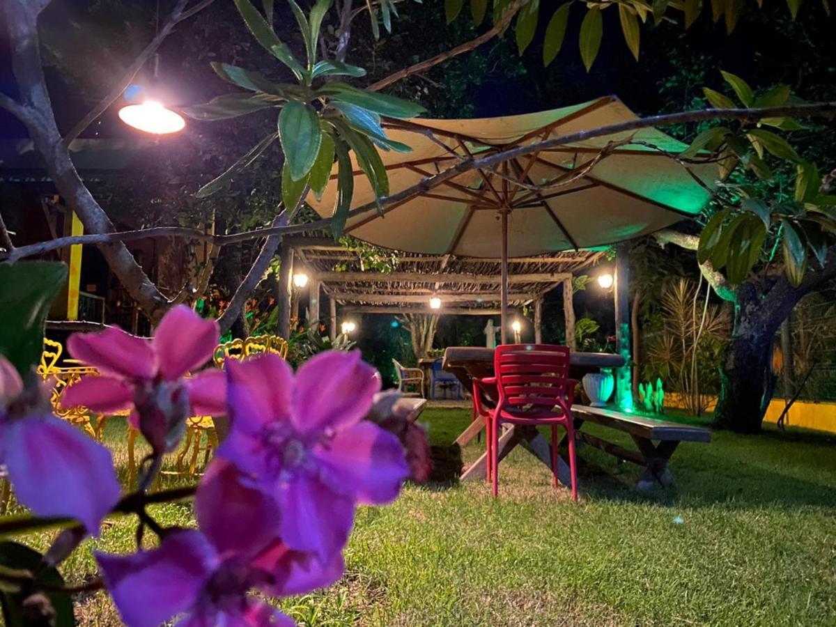 Pousada Rancho Da Serra Martins Экстерьер фото